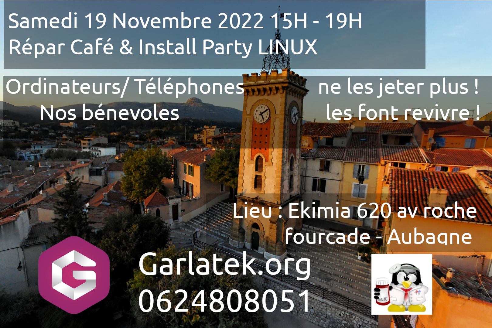 Garlatek19 novembre